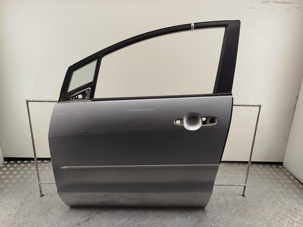 дверь сдвижная Mazda 5 2006, серый, минивэн