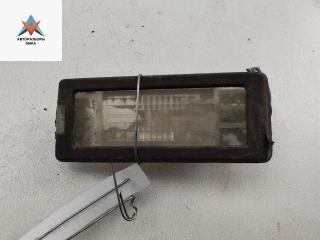 подсветка номера Renault Scenic 2 поколение 2003, 2.0 л., бензин, АКПП, серый, минивэн, 8200013577E