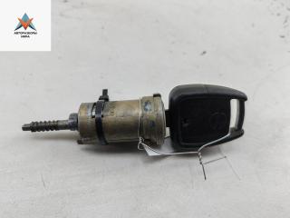 замок зажигания Opel Zafira 1 поколение (A) 1999, 2.0 л., дизель, МКПП, серый, минивэн