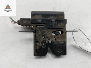 Замок стекла двери багажника Renault Scenic 2 поколение 2003, 2.0 л., бензин, АКПП, серый, минивэн, 8200000894