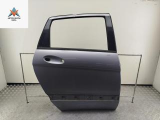 дверь сдвижная Mercedes-Benz B-Класс W245 2005, серый, минивэн