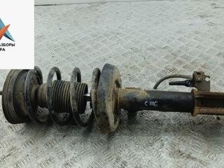 стойка передняя Opel Omega B 1998, 2.0 л., бензин, МКПП, серый, седан