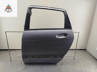 дверь сдвижная Mercedes-Benz B-Класс W245 2005, серый, минивэн