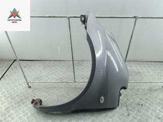 крыло переднее левое Mercedes-Benz A-Класс W168 1999, 1.6 л., бензин, МКПП, чёрный, хетчбэк 5 дв.