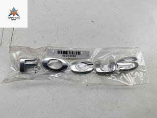 эмблема Ford Focus 2 поколение 2006, 1.6 л., i, бензин, МКПП, серый, универсал