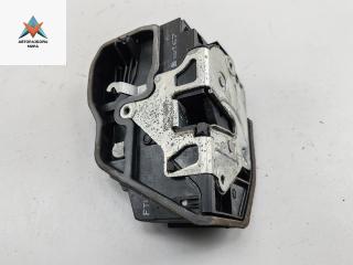 замок двери передней левой BMW 7 серия E65/E66/E67 2002, 3.6 л., бензин, АКПП, синий, седан, 7036167