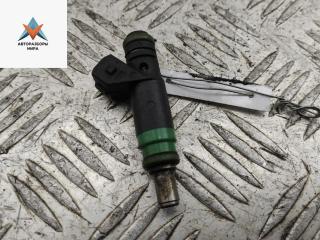 форсунка Ford Focus 1 поколение 2000, 1.6 л., i, бензин, МКПП, синий, универсал, 98MFBA