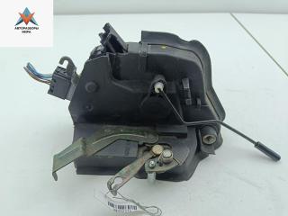 замок двери передней левой BMW 3 серия E46 2000, 1.9 л., бензин, МКПП, чёрный, купе, 7011247