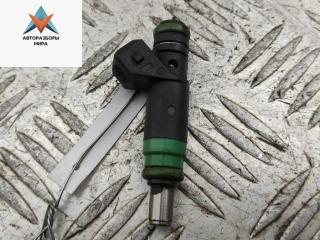 форсунка Ford Focus 1 поколение 2000, 1.6 л., i, бензин, МКПП, синий, универсал, 98MFBA