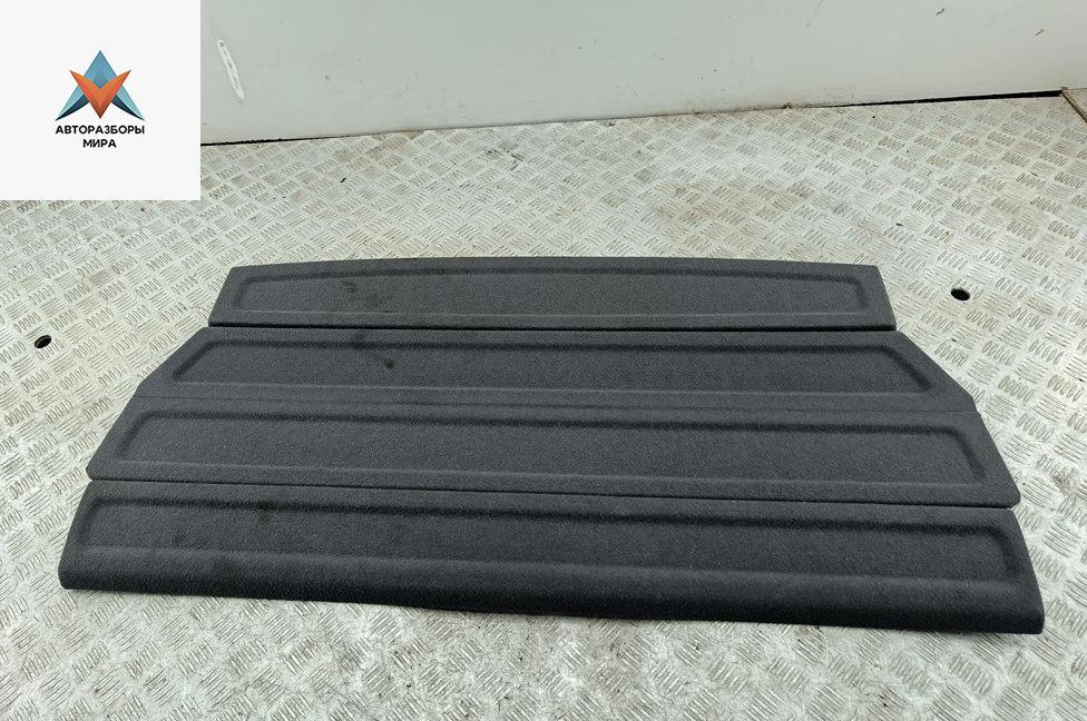 полка багажника Opel Meriva 1 поколение (A) 2005, 1.6 л., бензин, МКПП, серый, минивэн - фото №1