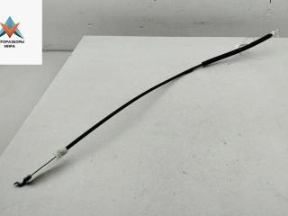 Трос двери задней Peugeot 407 1 поколение 2004, 2.2 л., бензин, МКПП, серый, седан