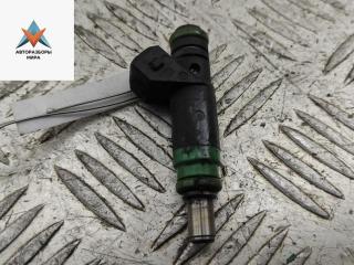 форсунка Ford Focus 1 поколение 2000, 1.6 л., i, бензин, МКПП, синий, универсал, 98MFBA