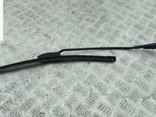 Щеткодержатель (поводок стеклоочистителя) передний Opel Astra F [рестайлинг] 1997, 1.6 л., бензин, МКПП, серый, хетчбэк 5 дв., 90341907