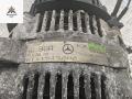 генератор Mercedes-Benz A-Класс W168 1999, 1.6 л., бензин, МКПП, чёрный, хетчбэк 5 дв., 0111545602 - фото №3