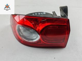 фонарь задний левый Renault Laguna 2 поколение [рестайлинг] 2006, 1.6 л., бензин, МКПП, серый, хетчбэк 5 дв., 8200262667