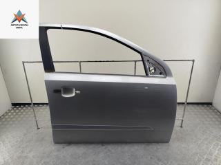 дверь сдвижная Opel Astra H/Family [рестайлинг] 2006, серый, универсал
