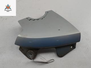 накладка двери (крышки) багажника Renault Scenic 2 поколение 2003, 2.0 л., бензин, АКПП, серый, минивэн, 8200205114