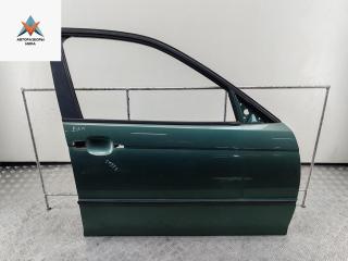 дверь сдвижная BMW 3 серия E46 1999, зелёный, универсал