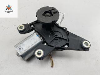 Двигатель стеклоочистителя заднего (моторчик дворников) Renault Scenic 1 поколение [рестайлинг] 2002, 1.6 л., бензин, МКПП, серый, минивэн, 7700433890