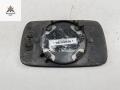 стекло зеркала наружного правого BMW 3 серия E46 1999, 2.0 л., дизель, МКПП, зелёный, универсал - фото №2