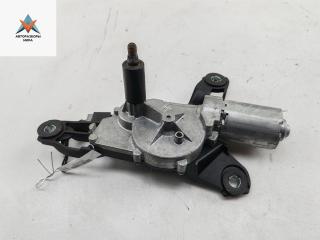 Двигатель стеклоочистителя заднего (моторчик дворников) Mitsubishi Colt 6 поколение (Z20/Z30) 2005, 1.3 л., бензин, МКПП, синий, хетчбэк 5 дв., MN105052, 0390201802