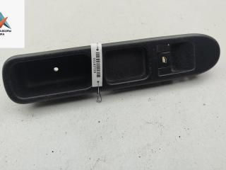 кнопка стеклоподъемника переднего правого Peugeot 307 1 поколение 2003, 1.6 л., бензин, МКПП, синий, универсал