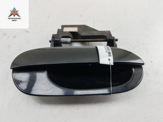 ручка наружная передняя правая BMW 7 серия E38 [рестайлинг] 1999, 2.8 л., бензин, АКПП, чёрный, седан