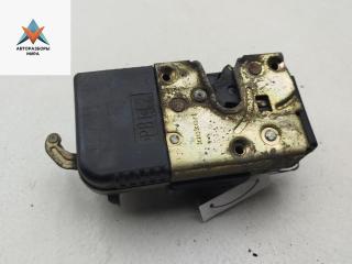 замок двери передней левой Peugeot 807 1 поколение 2005, 2.0 л., бензин, МКПП, синий, минивэн