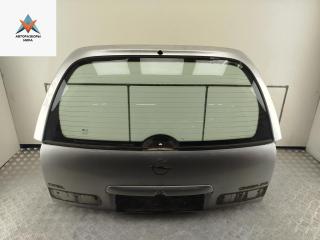 крышка багажника Opel Omega B [рестайлинг] 2001, серый, универсал