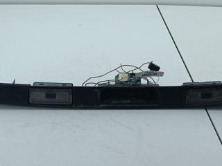 подсветка номера BMW 5 серия E39 [рестайлинг] 2002, 2.5 л., бензин, МКПП, чёрный, универсал, 8212229