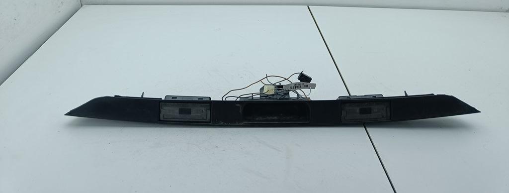 подсветка номера BMW 5 E39 2002, 2.5 л., бензин, МКПП, чёрный, универсал, 8212229