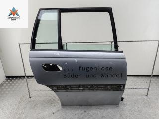 дверь сдвижная Opel Omega B [рестайлинг] 2001, серый, универсал