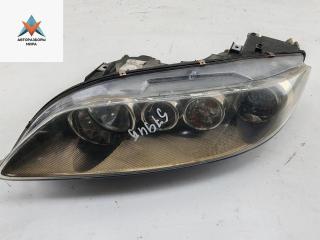 фара левая Mazda 6 GG [рестайлинг] 2006, 2.0 л., бензин, МКПП, чёрный, универсал, F014003906L