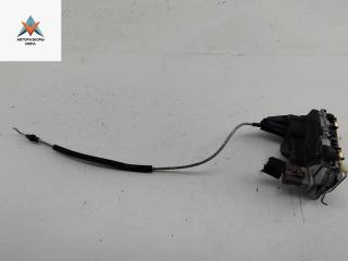 замок двери передней правой Peugeot 307 1 поколение [рестайлинг] 2005, 2.0 л., бензин, МКПП, серый, универсал