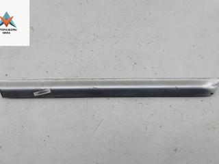 молдинг двери задней левой Audi A6 4B/C5 [рестайлинг] 2003, 2.5 л., дизель, МКПП, серый, универсал