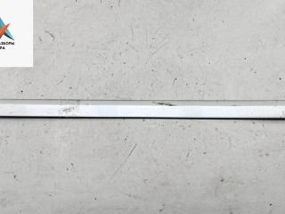 молдинг двери задней левой Audi A6 4B/C5 [рестайлинг] 2003, 2.5 л., дизель, МКПП, серый, универсал, 4B0853963B