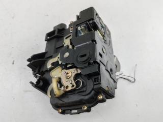 замок двери задней левой Audi A6 C5 2003, 2.5 л., дизель, МКПП, серый, универсал, 4B0839015G