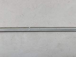 молдинг двери передней правой Audi A6 4B/C5 [рестайлинг] 2003, 2.5 л., дизель, МКПП, серый, универсал