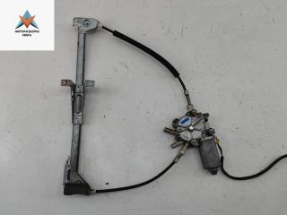 стеклоподъемник электрический передний левый Audi 80 8C/B4 1991, 2.0 л., бензин, МКПП, белый, седан, 893837397A