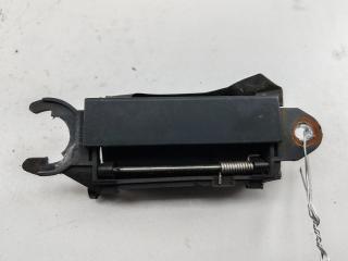 ручка наружная передняя левая Audi 80 8C/B4 1991, 2.0 л., бензин, МКПП, белый, седан, 4A0837205AB