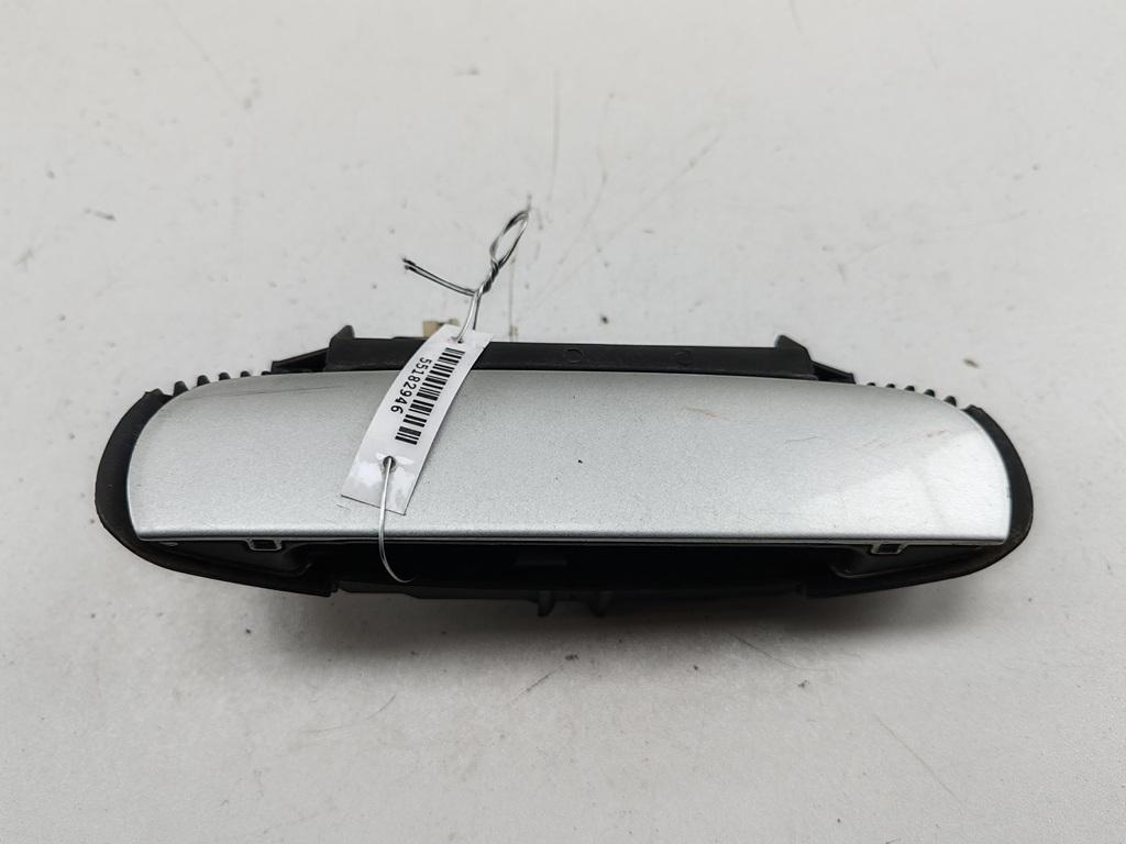 ручка наружная задняя правая Audi A6 C5 2003, 2.5 л., дизель, МКПП, серый, универсал, 4B0839885