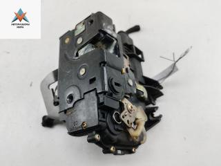 замок двери задней правой Audi A6 4B/C5 [рестайлинг] 2003, 2.5 л., дизель, МКПП, серый, универсал, 4B0839016G