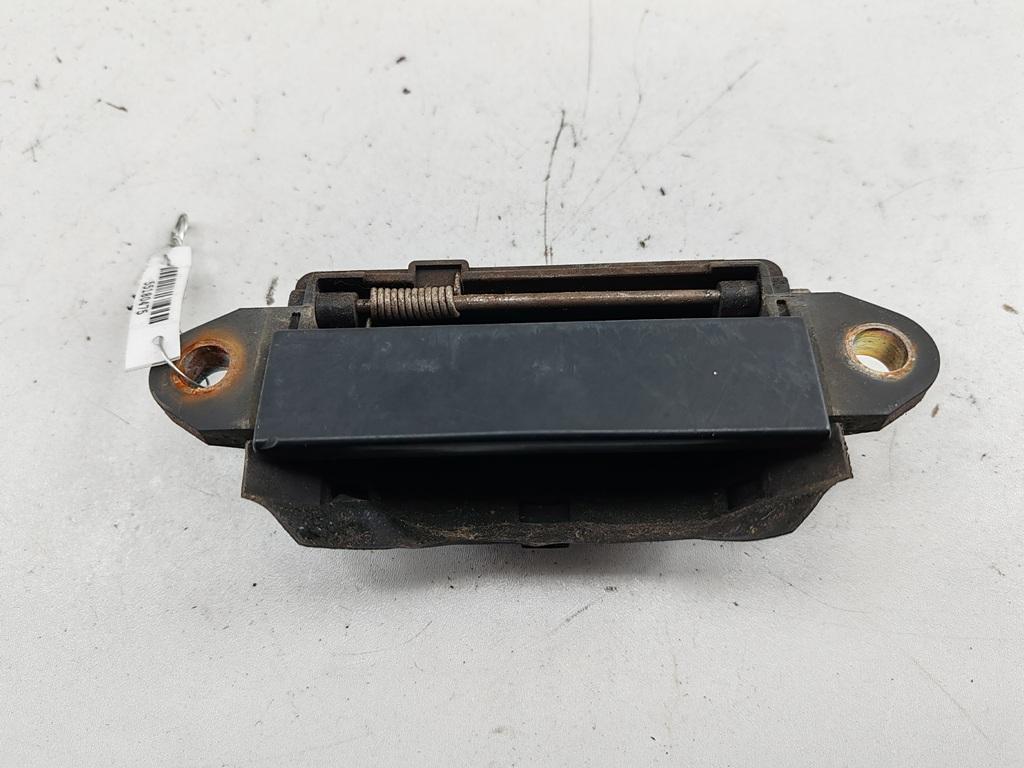 ручка наружная задняя левая Audi 80 B4 1991, 2.0 л., бензин, МКПП, белый, седан, 8A0839205