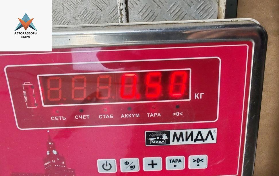 молдинг двери задней правой Audi A6 4B/C5 1997, 2.8 л., бензин, АКПП, синий, седан - фото №1