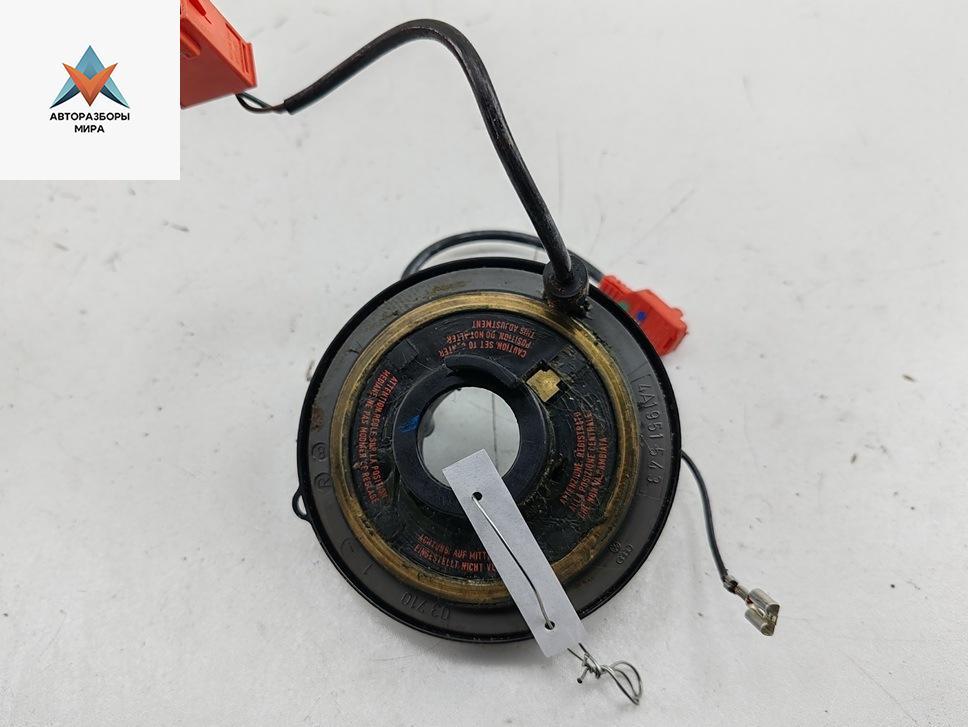 шлейф руля Audi 100 4A/C4 1993, универсал, 4A1951543 - фото №1