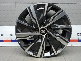 диск литой Hyundai Tucson 4 поколение 2022, 1.6 л., бензин, МКПП, внедорожник 5 дв., 52910N7160, 52960L1150