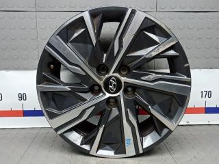 диск литой Hyundai Tucson 4 поколение 2022, 1.6 л., бензин, МКПП, внедорожник 5 дв., 52910N7160, 52960L1150