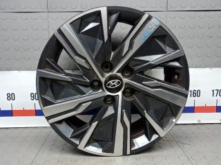 диск литой Hyundai Tucson 4 поколение 2022, 1.6 л., бензин, МКПП, внедорожник 5 дв., 52910N7160, 52960L1150