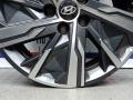 диск литой Hyundai Tucson 4 поколение 2022, 1.6 л., бензин, МКПП, внедорожник 5 дв., 52910N7160, 52960L1150 - фото №2
