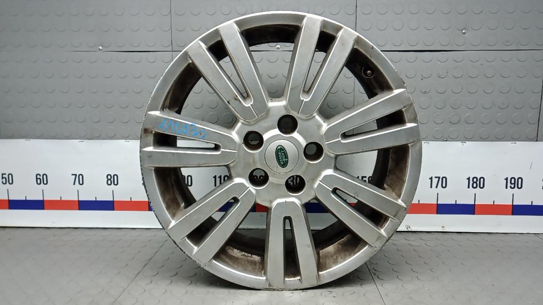диск литой Land Rover Discovery 4 поколение 2012, 3.0 л., SD V6, дизель, АКПП, внедорожник 5 дв. - фото №1